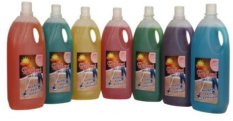 Radiant Floor Cleaner