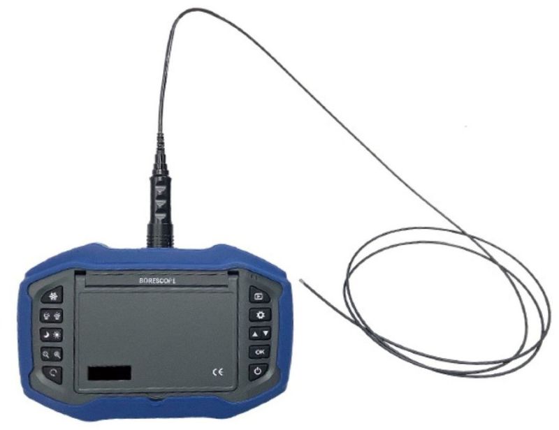 MI-P9 Series Industrial Video Borescope