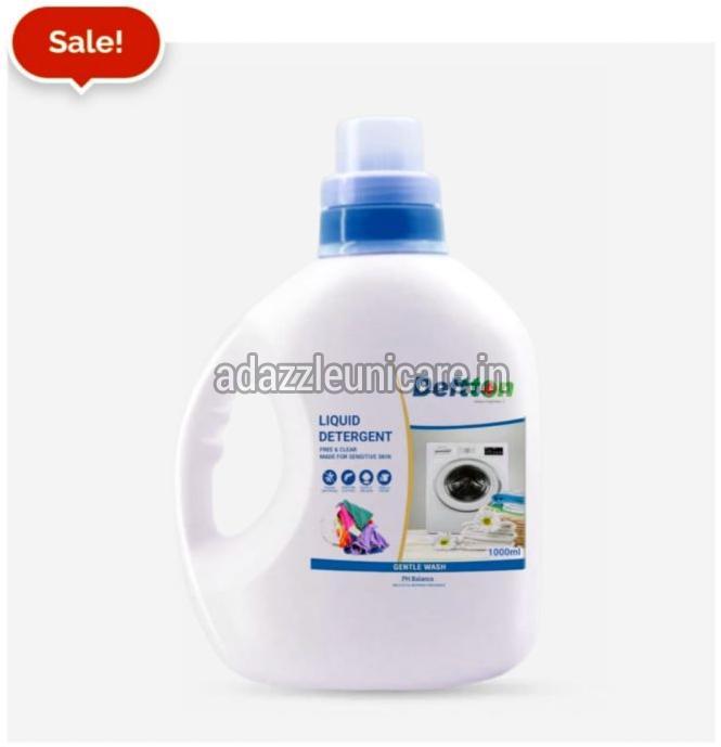 1000ml Deftton Liquid Detergent