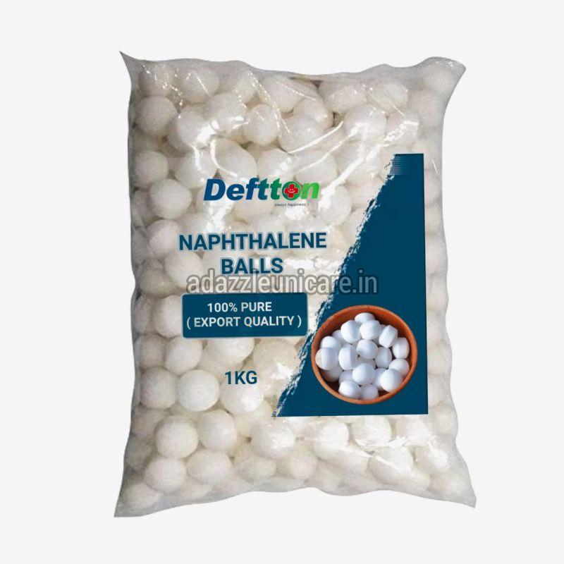 1Kg Deftton Naphthalene Balls