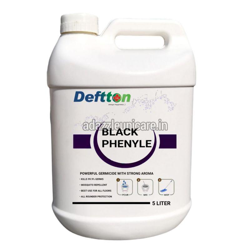 5 Litre Deftton Black Phenyle