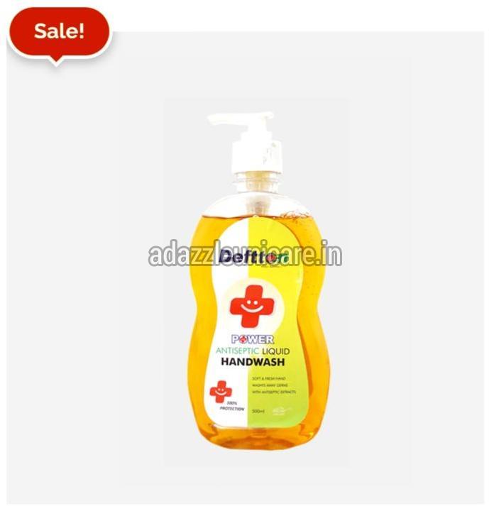 500ml Deftton Antiseptic Hand Wash Liquid