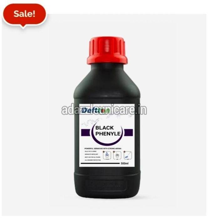500ml Deftton Black Phenyle