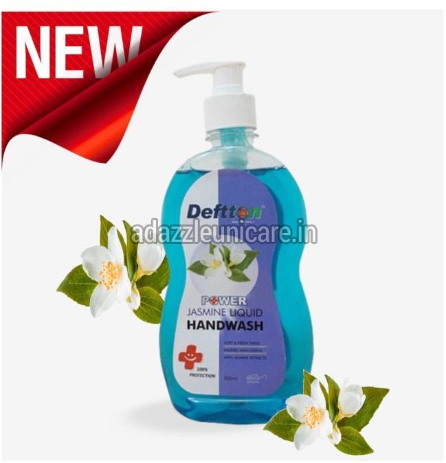 500ml Deftton Jasmine Hand Wash Liquid