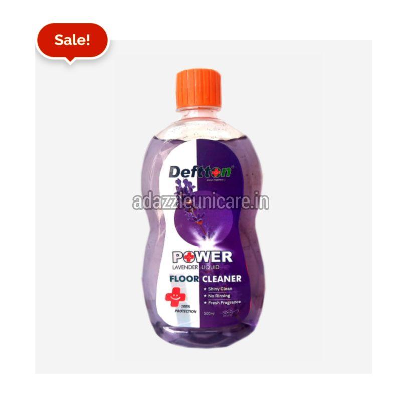 500ml Deftton Lavender Floor Cleaner