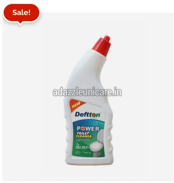750ml Deftton Toilet Cleaner