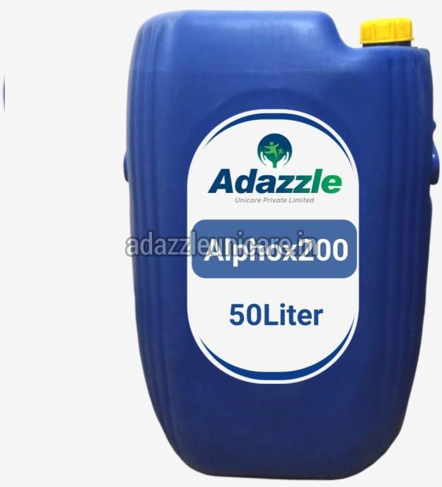 Alphox 200 Chemical
