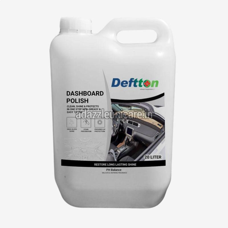 Deftton 20 Liter Car Dashboard Polish