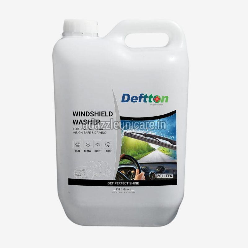Deftton 20 Liter Windshield Washer Concentrate