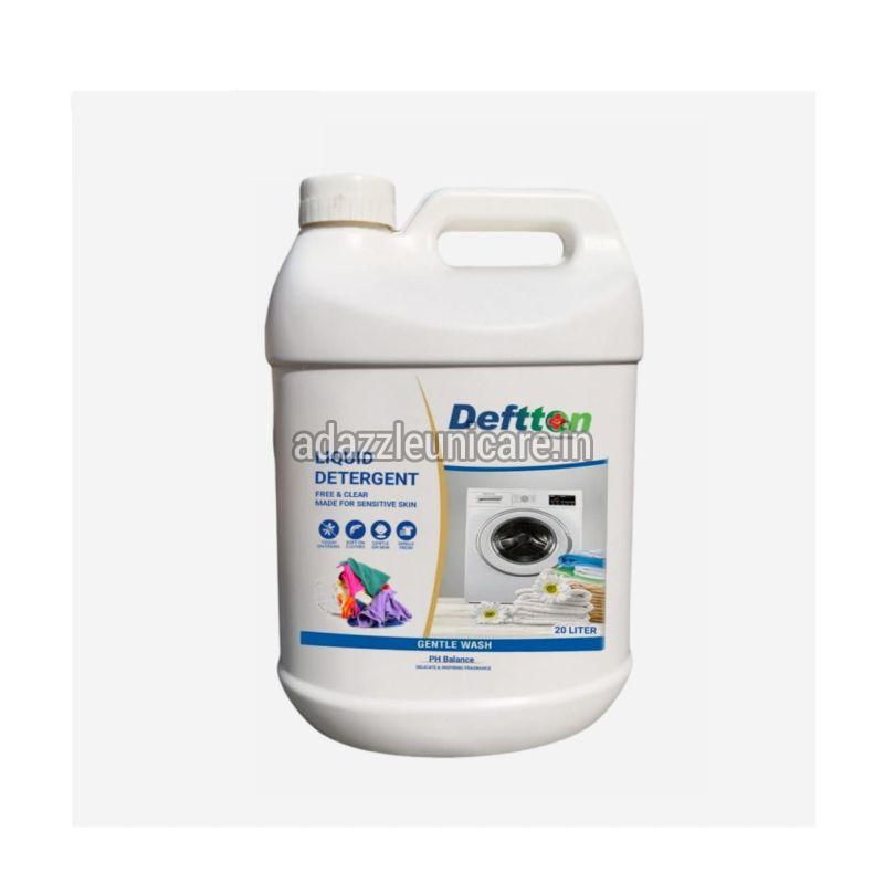 5 Litre Deftton Liquid Detergent