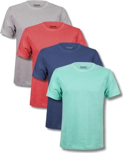 Polycotton Men T Shirts
