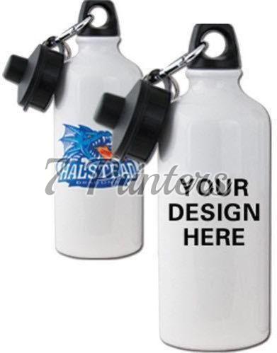 Polished HDPE Alluminium Stainless Steel Sipper Bottle, For College, Gym, Office, School, Certification : Manufactured By Indian Factory