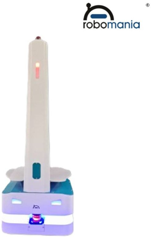 Amr Galaxy Autonomous Mobile Robot