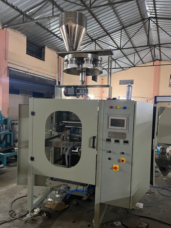 Granule Pouch Packing Machine