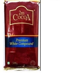 2M White Compound Chocolate