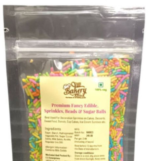 Fancy Colorful Vermicelli 100 Gm