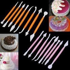 Fondant 8 Pcs Baking Tool