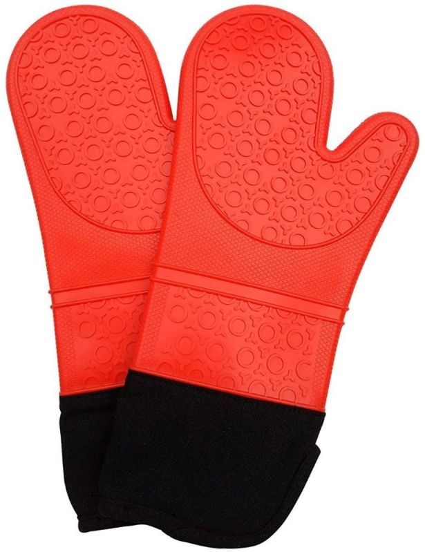 Silicon Oven Gloves