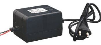 ABS Virgin (Black) DC Adapter