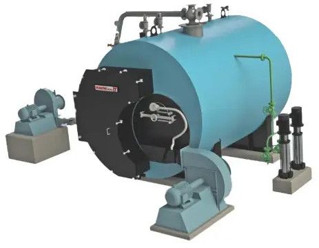 Thermax Huskpac Ultra Boiler