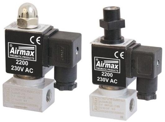 3/2 Way Direct Acting Solenoid Valve