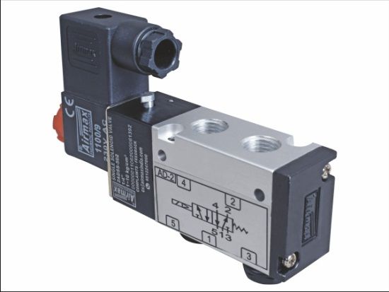 5/2 Way Single Solenoid Valve