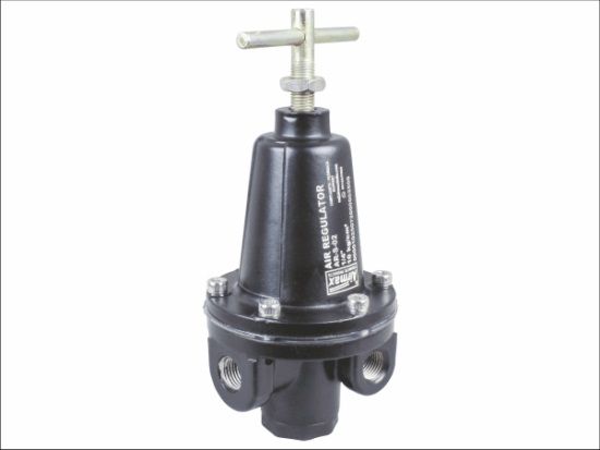 Airmax Air Regulator Rm Model Standard Series