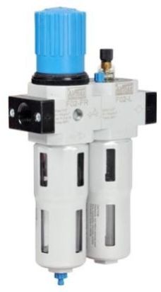 Air FR L Combination Lubricator Fo Series