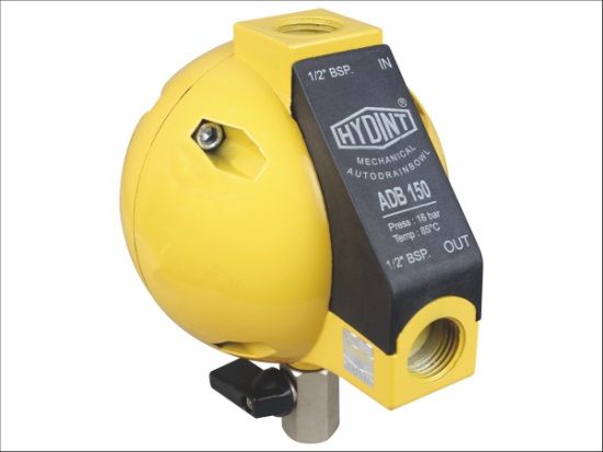 Aluminium Auto Drain Valve For Industrial