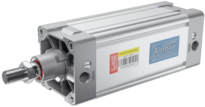 Anc Square Pneumatic Cylinder