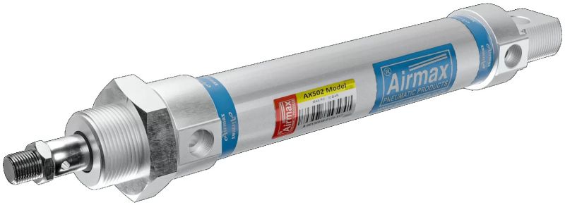 AX502 Model  Pneumatic Cylinder