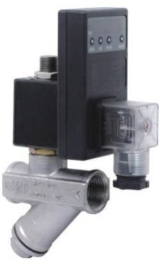 Digital Electrical Auto Drain Valve