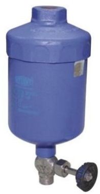 High Pressure Lip Drain Bowl For Manual Drain