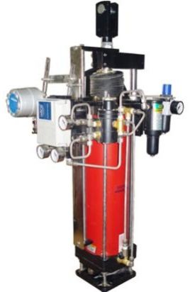 Pneumatic Power Cylinder