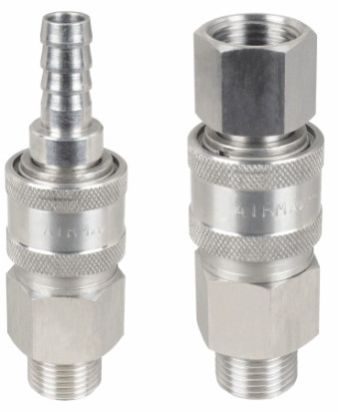 Quick Release Coupling Single Check