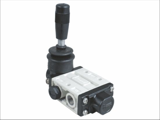Rm Series  3/2 Way Hand Lever Directional Control Valve