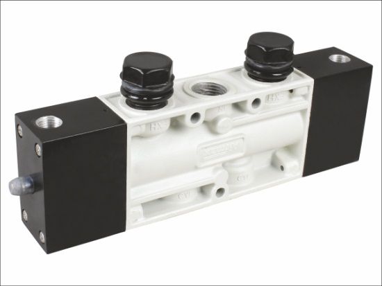 Rm Series  5/2 Way Double Pilot Valve