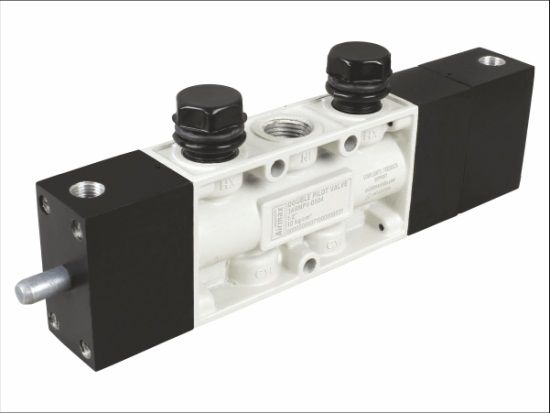 Rm Series  5/3 Way 3 Position Double Pilot Valve