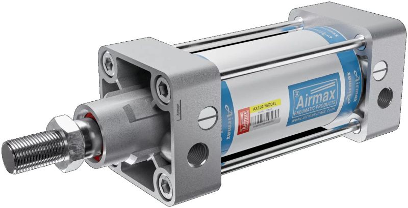 Round Body Pneumatic Air Cylinder