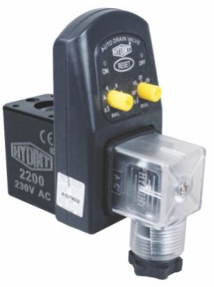 Spare Electrical Digital Timer With Coil