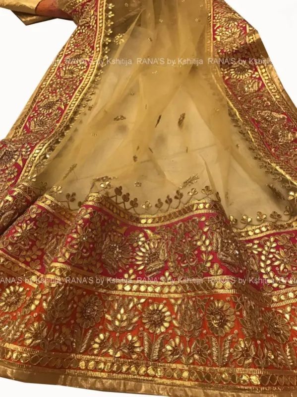 Double Pallu Border Style Rich Finely Designed Duapatta