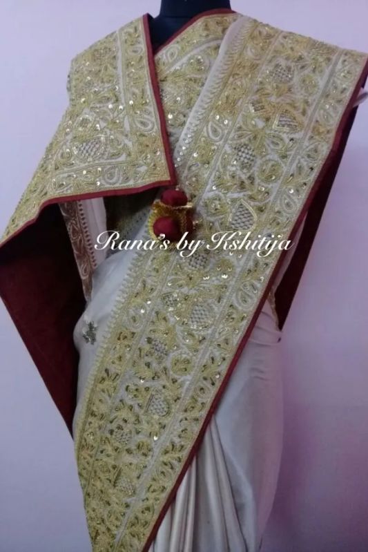 Royal Marodi Worked Designer Saree