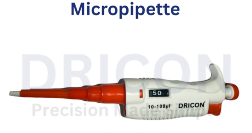Automatic Micropipette
