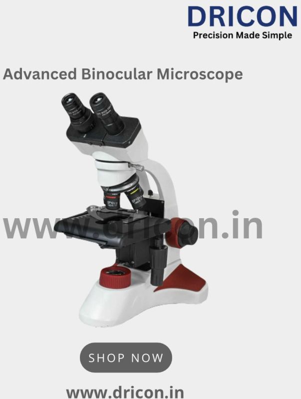 Dricon Binocular Microscope Manufacturer in India