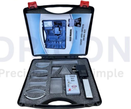 Dricon Light and Optics Demo Kit