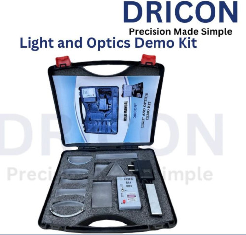 Light and Optics Demo Kit