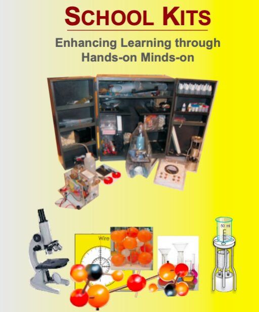 Ncert Upper Primary Science Kit (Upsk) Dricon