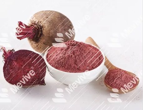 Dehydrated Beetroot