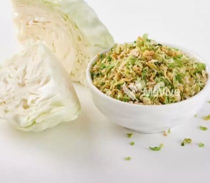 Dehydrated Cabbage