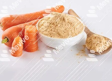 Dehydrated Carrot